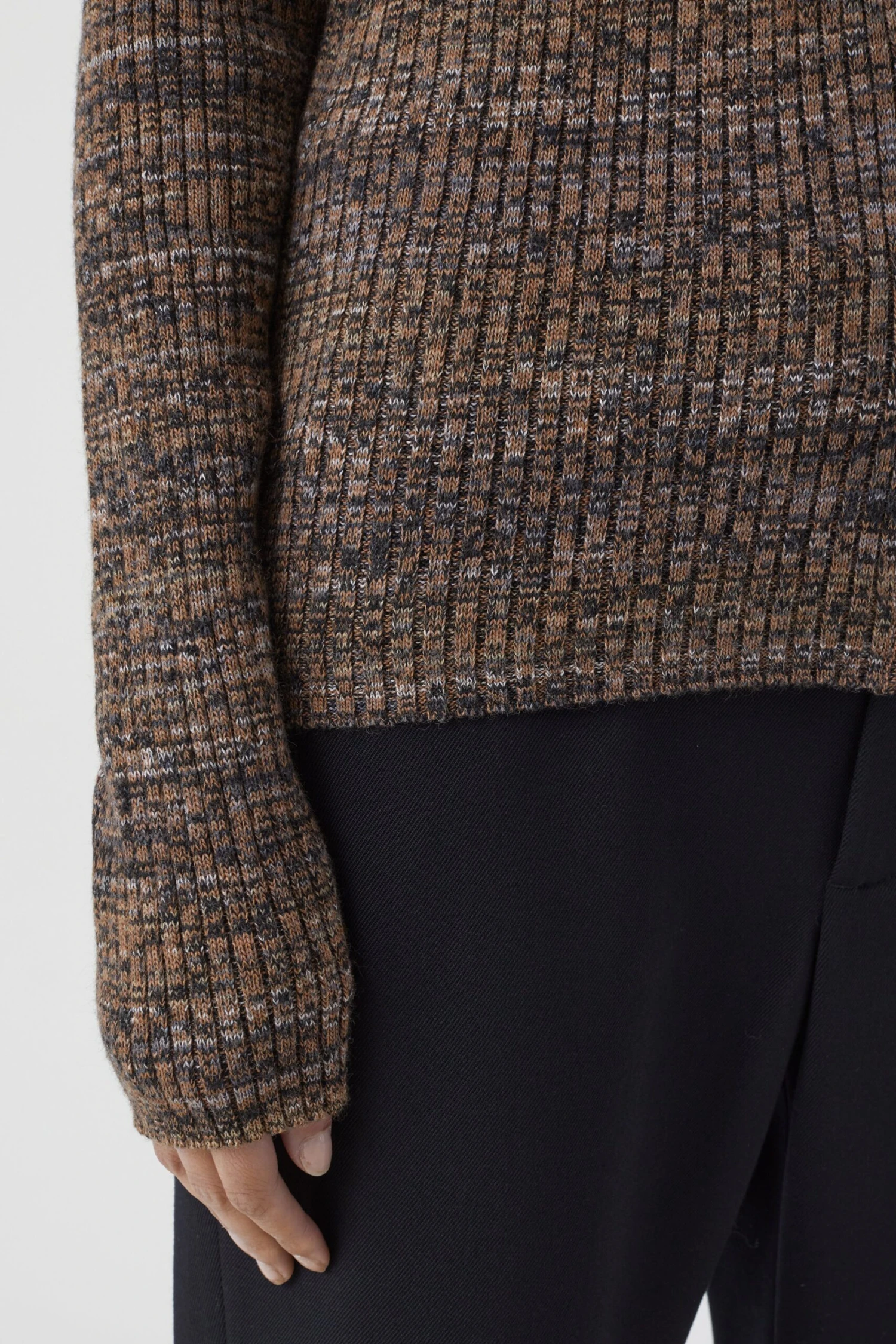 CLOSED Mouliné-Cardigan 6 CLOSED Mouliné-Cardigan – Bild 4