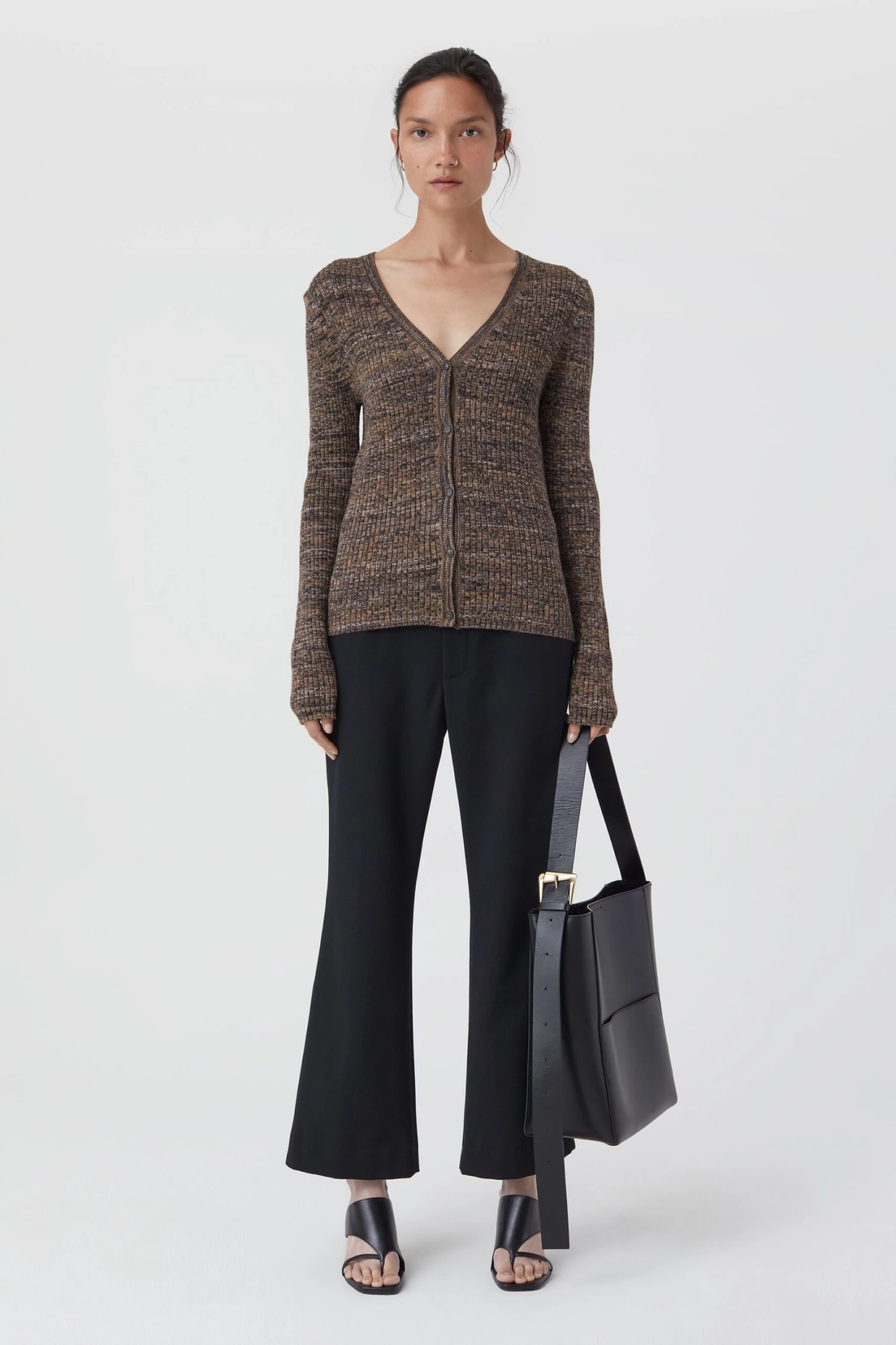 CLOSED Mouliné-Cardigan 7 CLOSED Mouliné-Cardigan – Bild 5