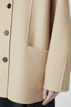 CLOSED Doubleface-Kurzmantel -CLOSED Verkäufe C97057 66N 22 959 2