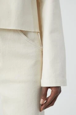 CLOSED Cropped Canvas Jacket 11 CLOSED Cropped Canvas Jacket -CLOSED Verkäufe C97127 52J 22 201 2