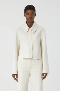 CLOSED Cropped Canvas Jacket 13 CLOSED Cropped Canvas Jacket -CLOSED Verkäufe C97127 52J 22 201 4