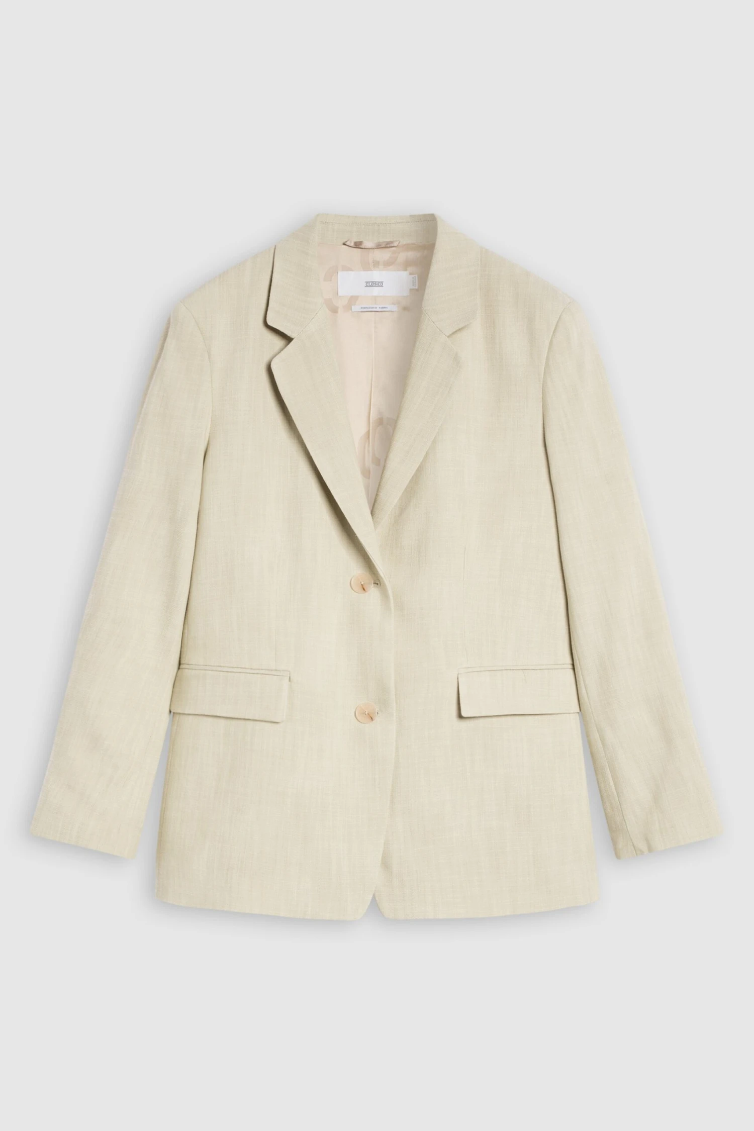 CLOSED Lola Blazer Aus Viskose-Mix 8 CLOSED Lola Blazer Aus Viskose-Mix – Bild 6