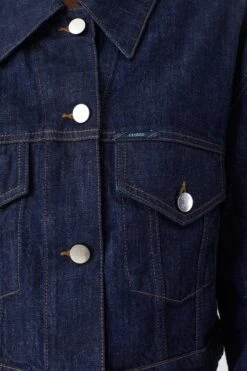 CLOSED Boxy Denim Jacket -CLOSED Verkäufe C97173 05D 24 DBL 2