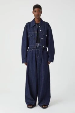 CLOSED Boxy Denim Jacket