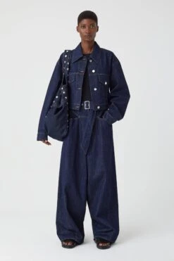 CLOSED Boxy Denim Jacket -CLOSED Verkäufe C97173 05D 24 DBL 5