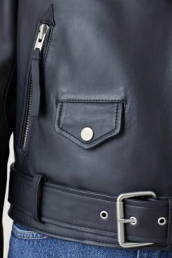 CLOSED Biker Jacket Aus Leder 15 CLOSED Biker Jacket Aus Leder -CLOSED Verkäufe C97535 82P 22 100 5
