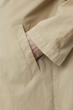 CLOSED Single Breasted Long Coat -CLOSED Verkäufe C97541 30Z 30 275 3