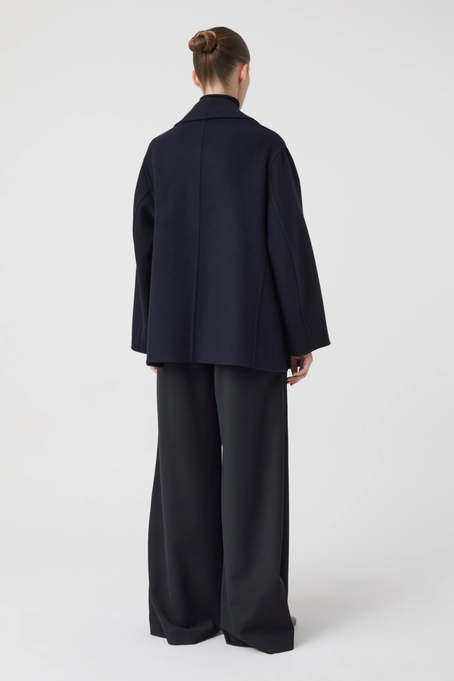 CLOSED Doubleface Caban Jacket 4 CLOSED Doubleface Caban Jacket – Bild 2