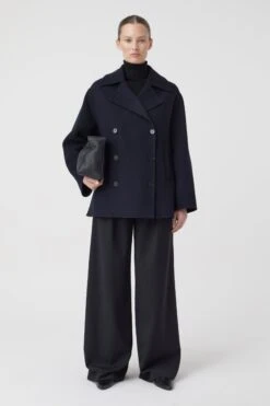 CLOSED Doubleface Caban Jacket