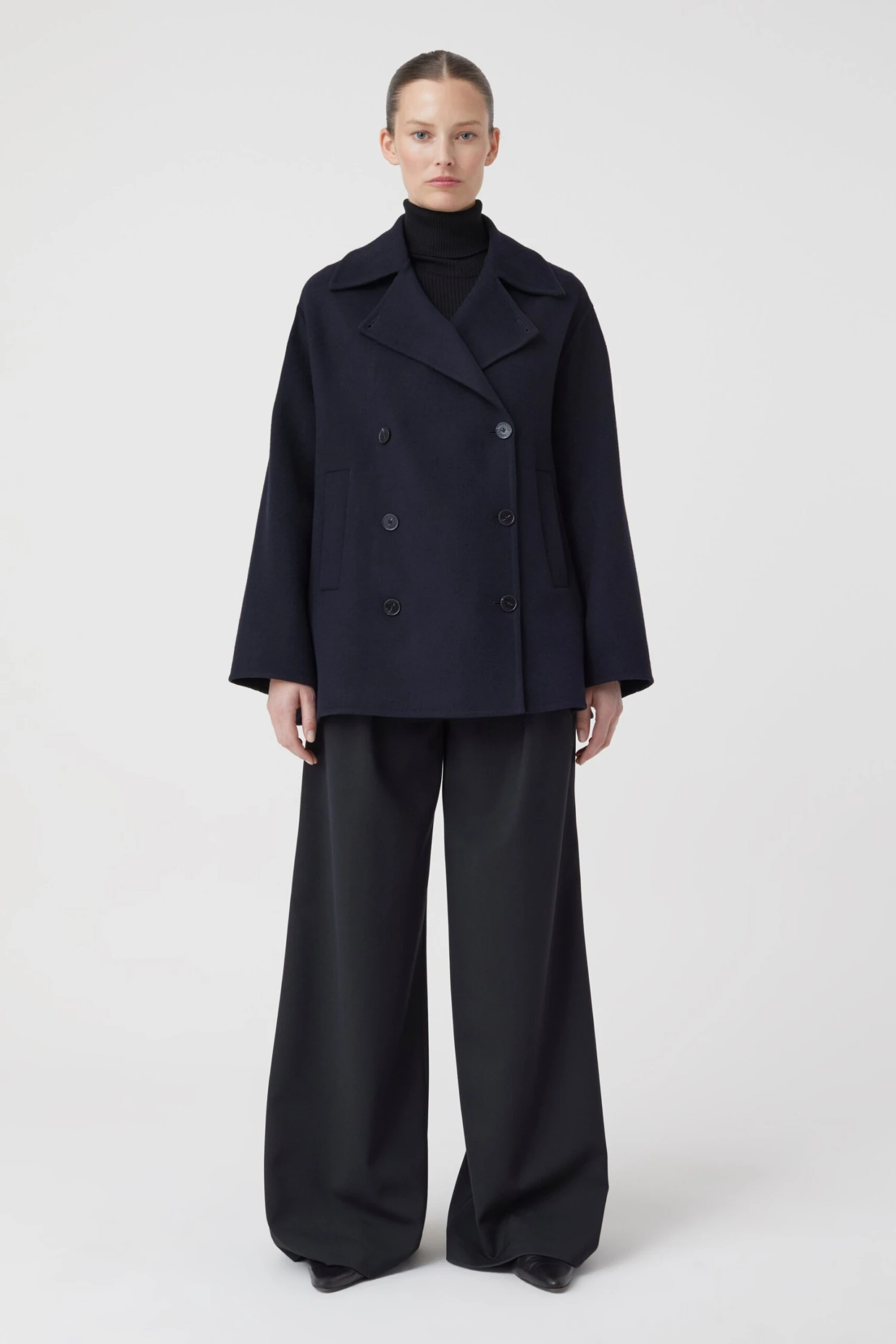 CLOSED Doubleface Caban Jacket 8 CLOSED Doubleface Caban Jacket – Bild 6