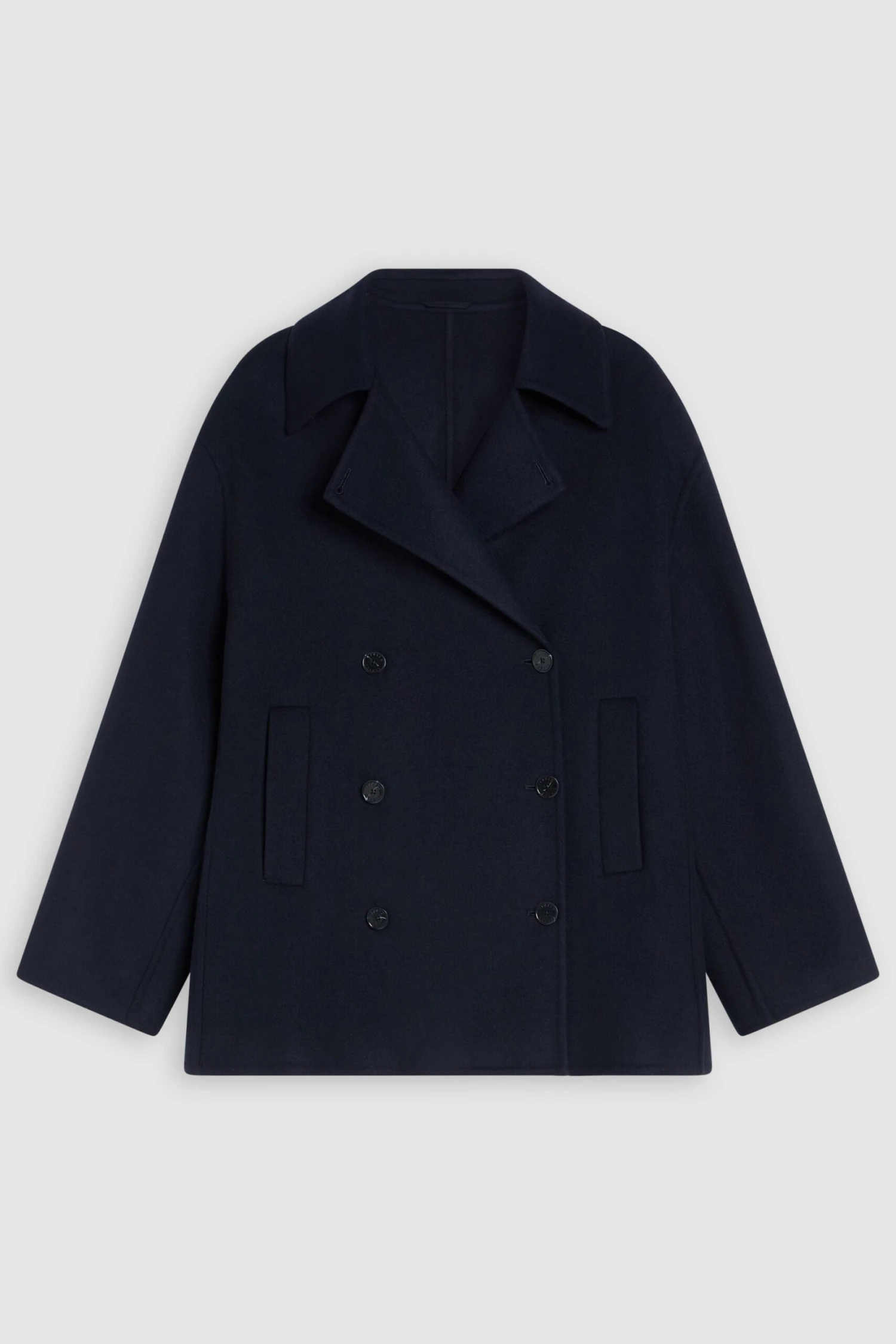 CLOSED Doubleface Caban Jacket 9 CLOSED Doubleface Caban Jacket – Bild 7