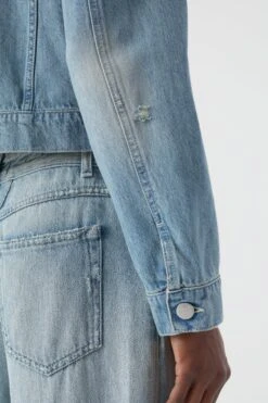 CLOSED Denim Jacke 10 CLOSED Denim Jacke -CLOSED Verkäufe C97817 15E 5Z MBL 2