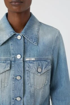 CLOSED Denim Jacke 11 CLOSED Denim Jacke -CLOSED Verkäufe C97817 15E 5Z MBL 3