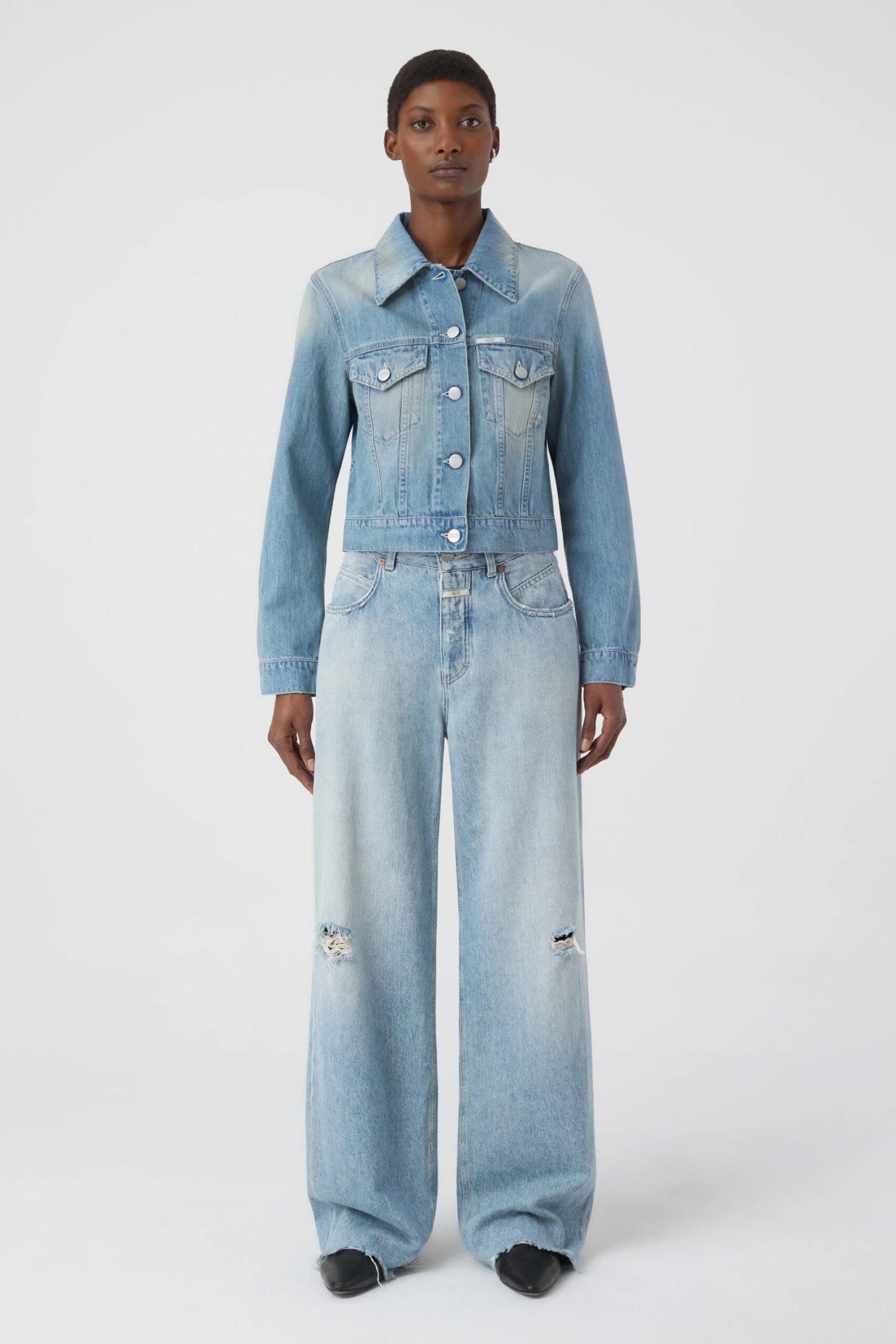 CLOSED Denim Jacke 7 CLOSED Denim Jacke – Bild 5