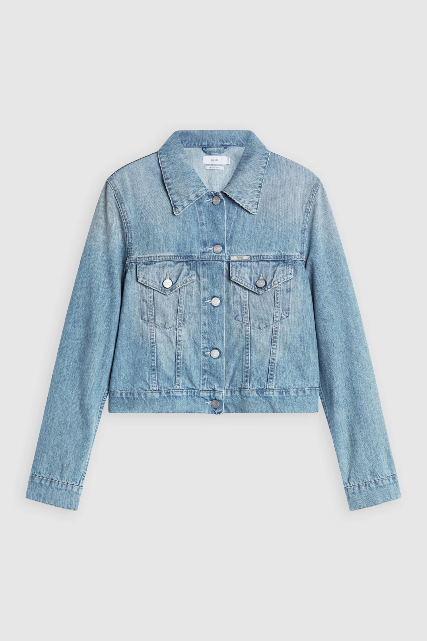 CLOSED Denim Jacke 8 CLOSED Denim Jacke – Bild 6