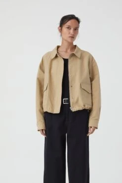 CLOSED Cropped Jacket -CLOSED Verkäufe C97983 69C 22 959 5