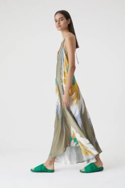 CLOSED Kleid Aus Reiner Viskose -CLOSED Verkäufe C98130 26S P4 902 4