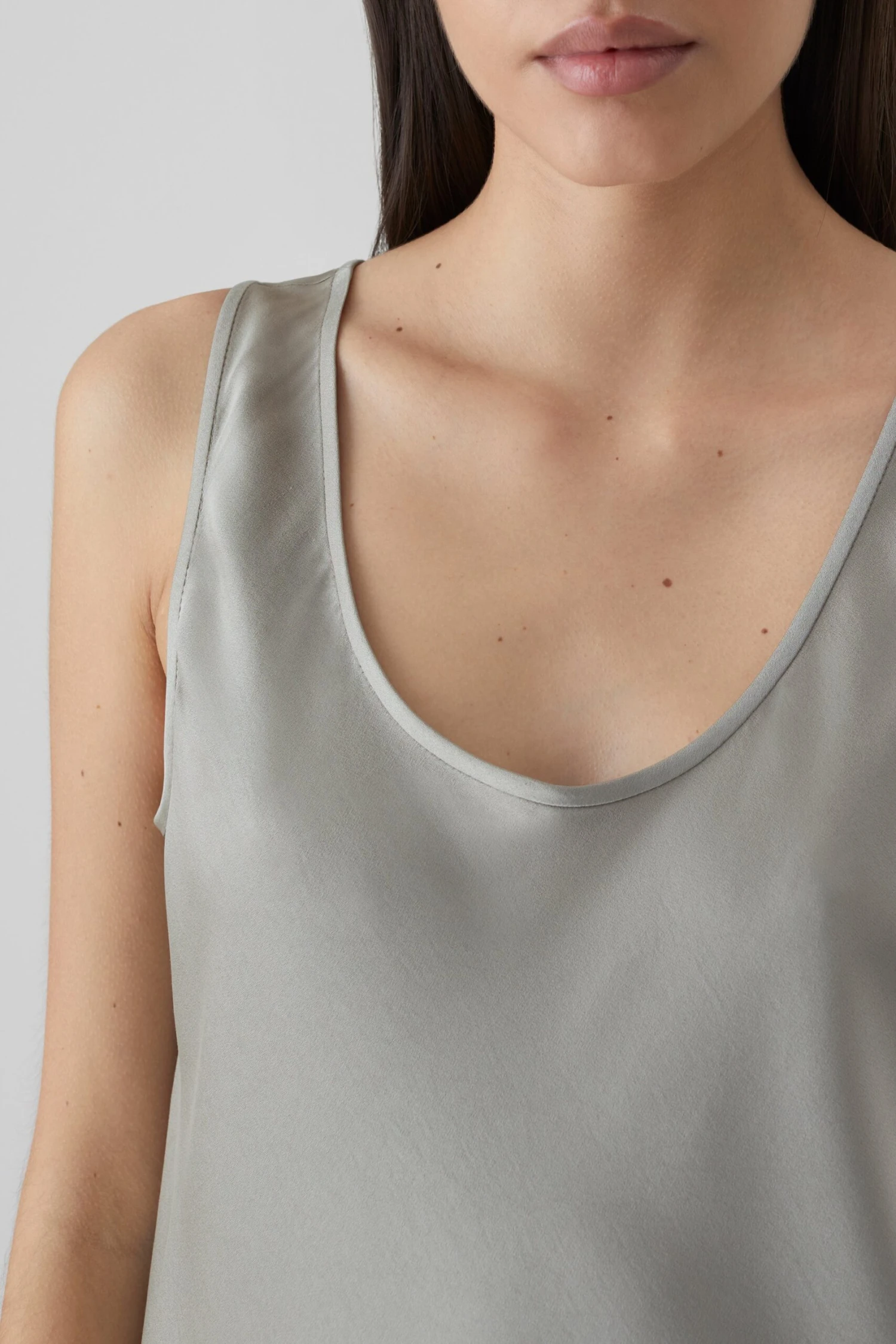 CLOSED Kleid Aus Viskose-Mix 5 CLOSED Kleid Aus Viskose-Mix – Bild 3