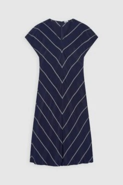 CLOSED Kleid Mit Allover-Print 11 CLOSED Kleid Mit Allover-Print -CLOSED Verkäufe C98229 23N P6 568 4