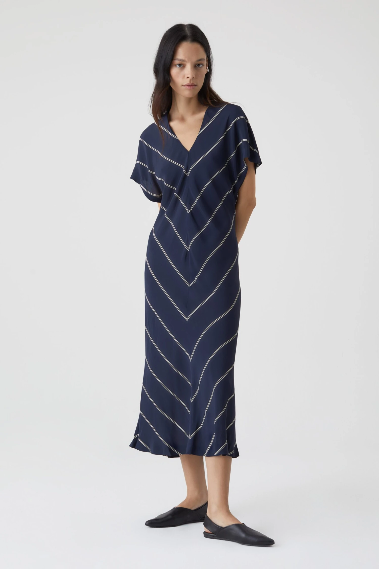 CLOSED Kleid Mit Allover-Print 3 CLOSED Kleid Mit Allover-Print