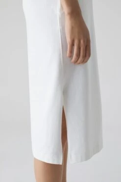 CLOSED T-Shirt-Kleid Aus Baumwolle -CLOSED Verkäufe C98349 45F EM 201 2