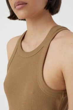 CLOSED Kleid Aus Bio-Baumwolle 9 CLOSED Kleid Aus Bio-Baumwolle -CLOSED Verkäufe C98536 42T 22 902 2