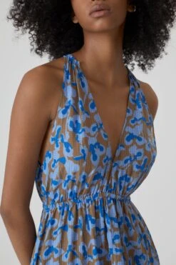 CLOSED Kleid Mit Allover-Print 10 CLOSED Kleid Mit Allover-Print -CLOSED Verkäufe C98543 24D P3 902 2