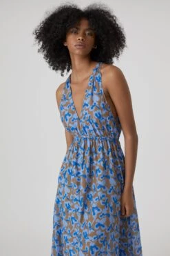 CLOSED Kleid Mit Allover-Print 12 CLOSED Kleid Mit Allover-Print -CLOSED Verkäufe C98543 24D P3 902 4