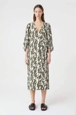 CLOSED Printed Dress