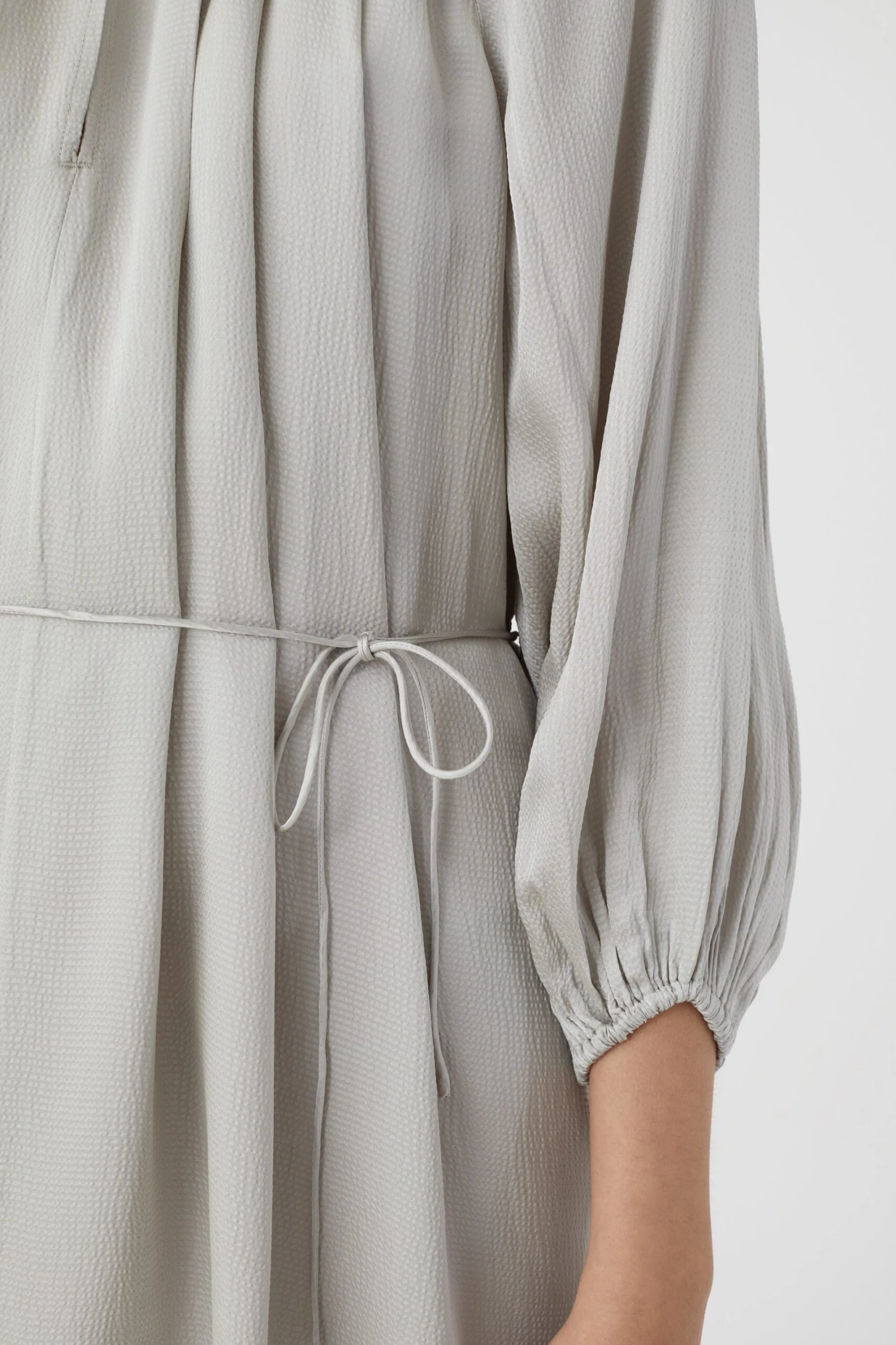 CLOSED Kleid Aus Viskose 5 CLOSED Kleid Aus Viskose – Bild 3