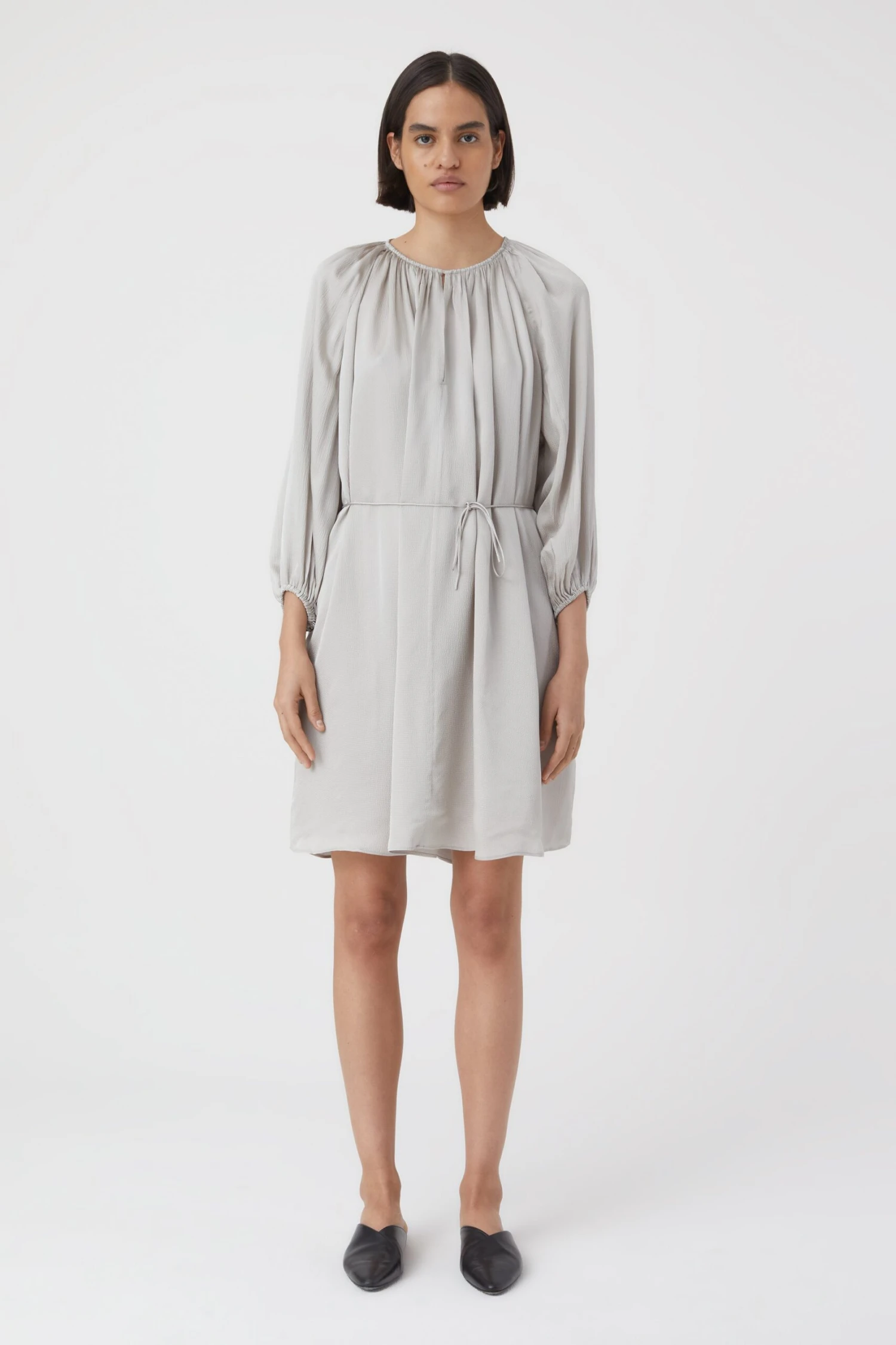 CLOSED Kleid Aus Viskose 3 CLOSED Kleid Aus Viskose