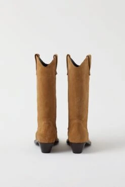 CLOSED Suede Western Boots -CLOSED Verkäufe C99553 88T 22 916 2