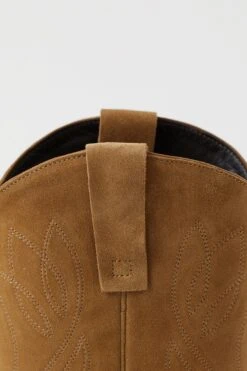 CLOSED Suede Western Boots -CLOSED Verkäufe C99553 88T 22 916 4