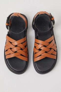 CLOSED Platform Sandals -CLOSED Verkäufe C99574 88B 22 725 4