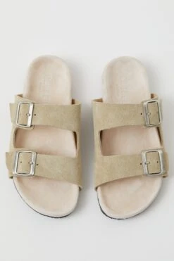 CLOSED Soft Suede Sandals -CLOSED Verkäufe C99585 87P 22 275 4