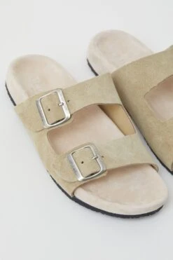 CLOSED Soft Suede Sandals -CLOSED Verkäufe C99585 87P 22 275 6