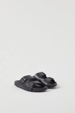 CLOSED Leather Slippers -CLOSED Verkäufe C99585 88Z 22 100 2