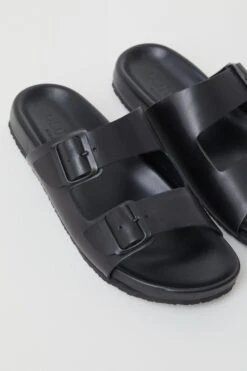 CLOSED Leather Slippers -CLOSED Verkäufe C99585 88Z 22 100 6